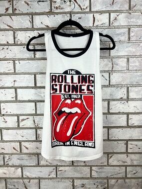 Rolling Stones Band Tee